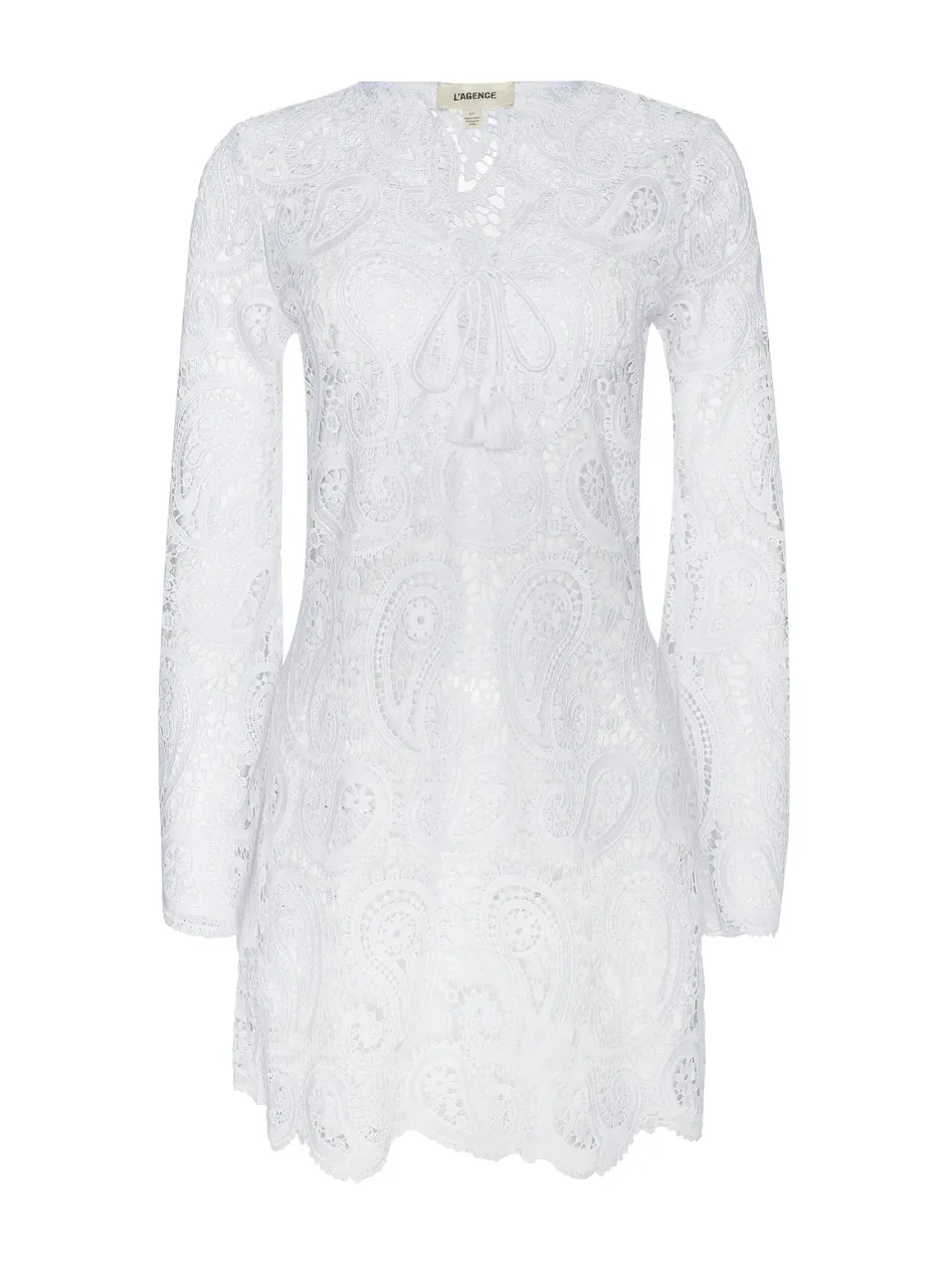 Ansley Cover-Up Dress