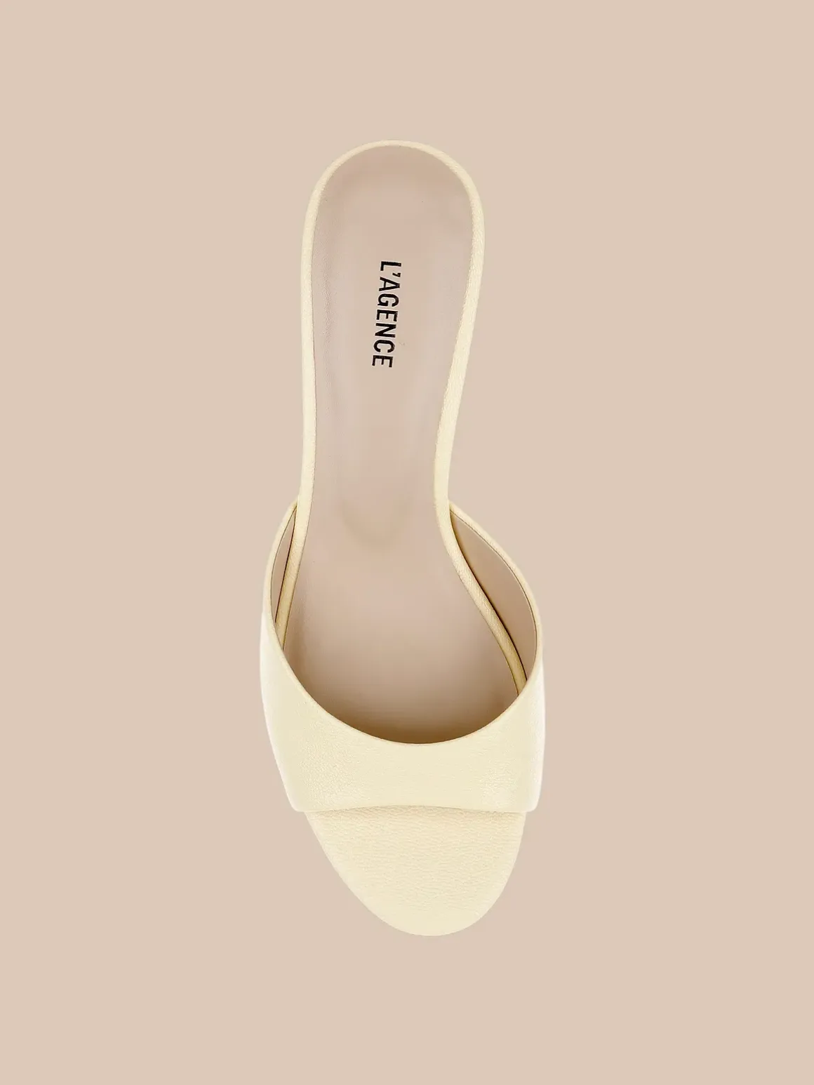 Arleen Kitten-Heel Mule