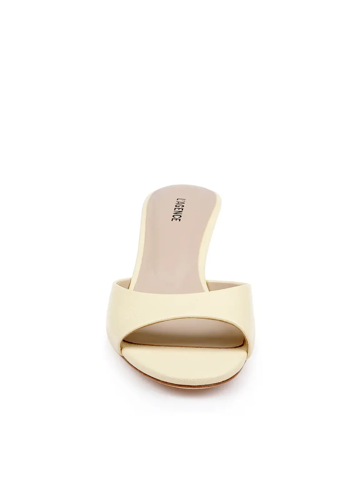 Arleen Kitten-Heel Mule