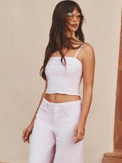 Arlin Linen Tank
