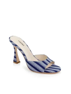 Avery Open-Toe Mule