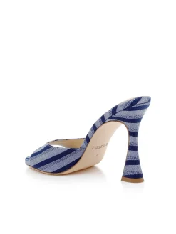 Avery Open-Toe Mule