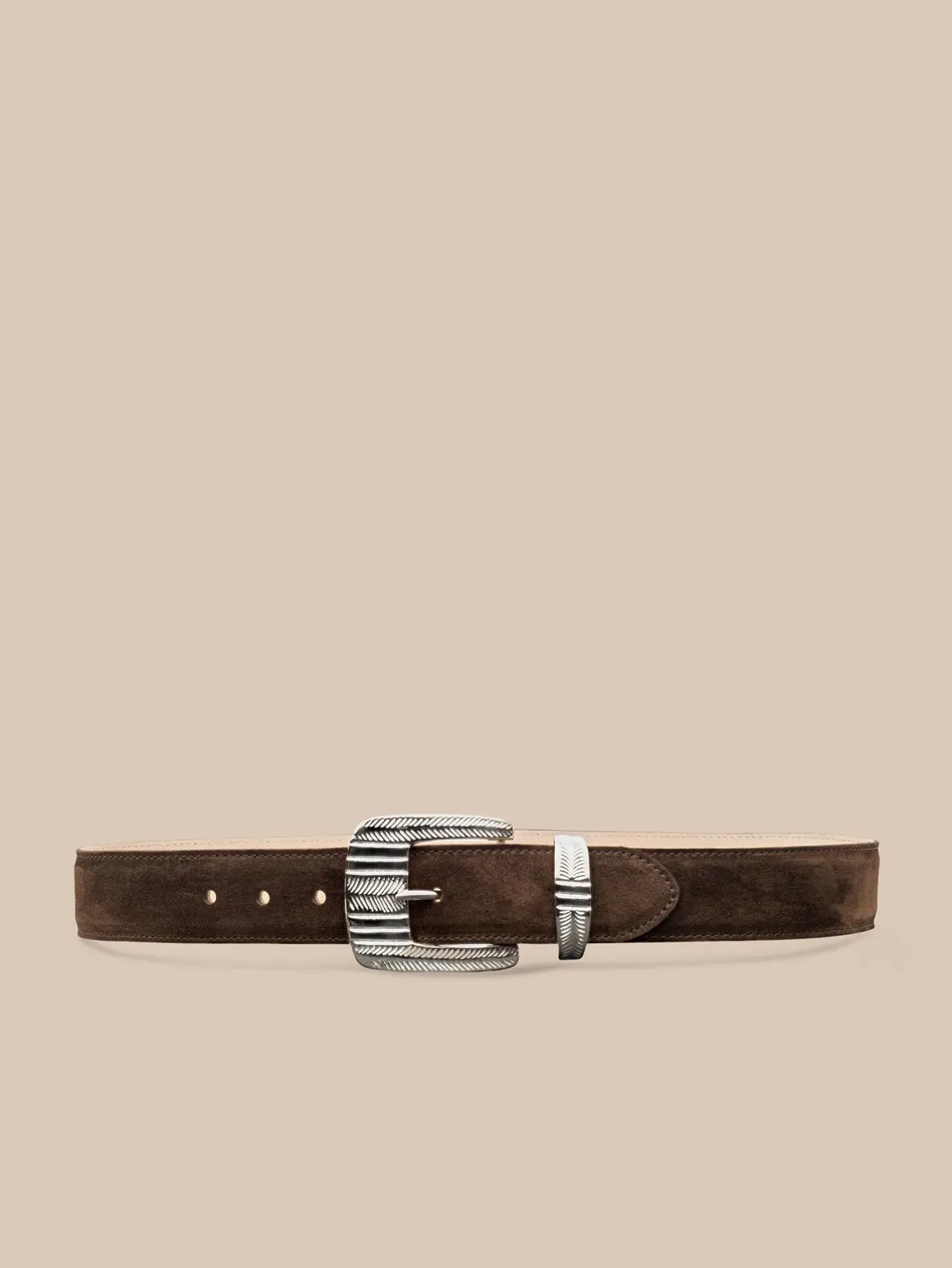 Aya Suede Belt