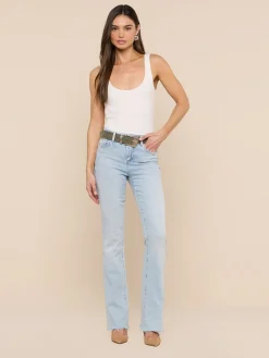 Aya Suede Belt