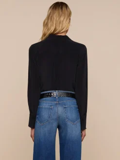 Babette Silk Blouse