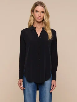Babette Silk Blouse