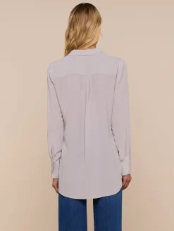 Babette Silk Blouse