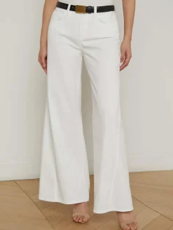 Beau Wide-Leg Jean