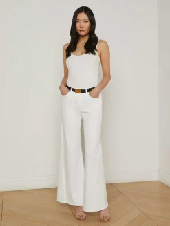 Beau Wide-Leg Jean