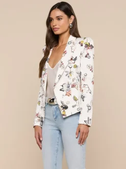 Bethany Structured Blazer