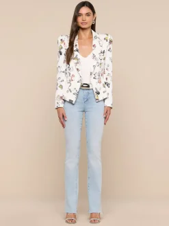 Bethany Structured Blazer