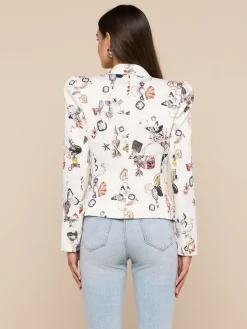 Bethany Structured Blazer