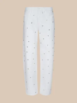 Bex Embellished Rodeo Jean