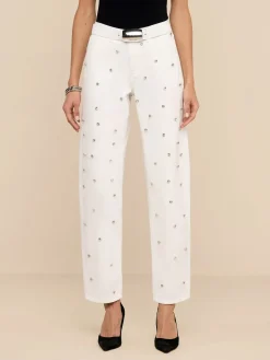 Bex Embellished Rodeo Jean