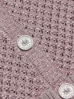 Blanca Sequin Cardigan