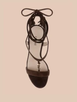 Bond Suede Sandal