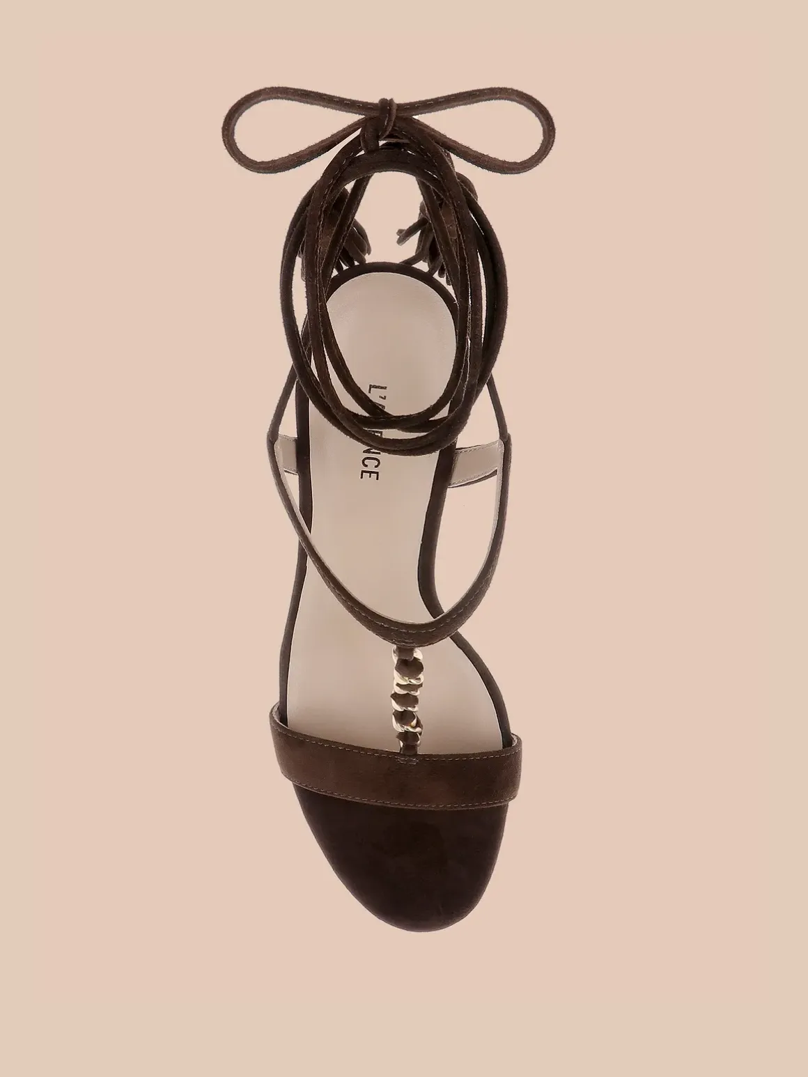 Bond Suede Sandal