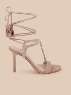 Bond Suede Sandal