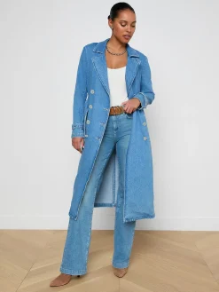 Bradley Trench Coat