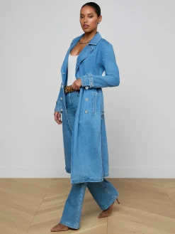 Bradley Trench Coat