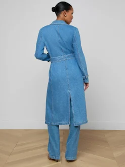 Bradley Trench Coat