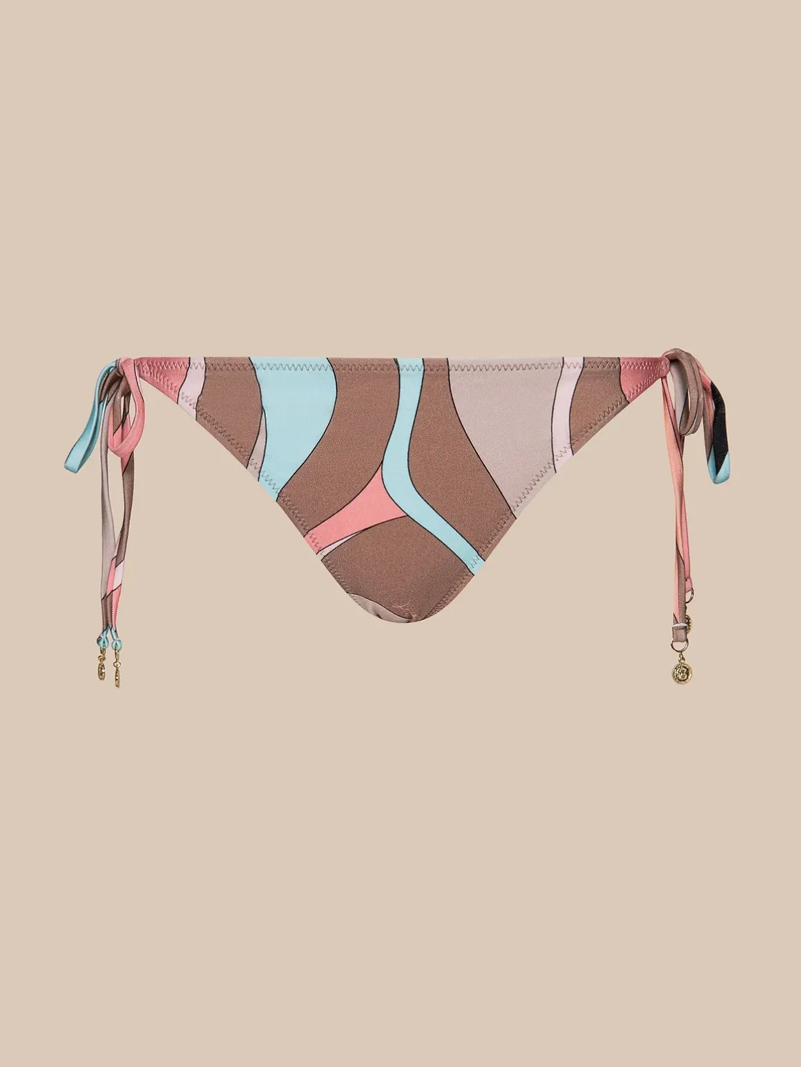 Britt Tie-Side Bikini Bottom