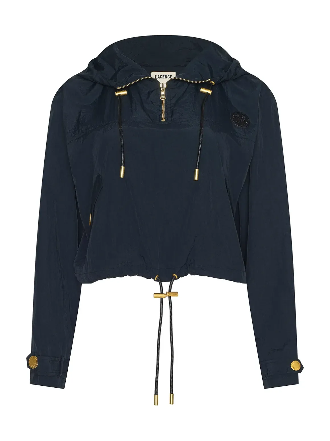 Bronwyn Cropped Windbreaker