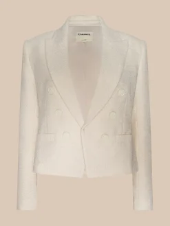 Brooke Tweed Blazer
