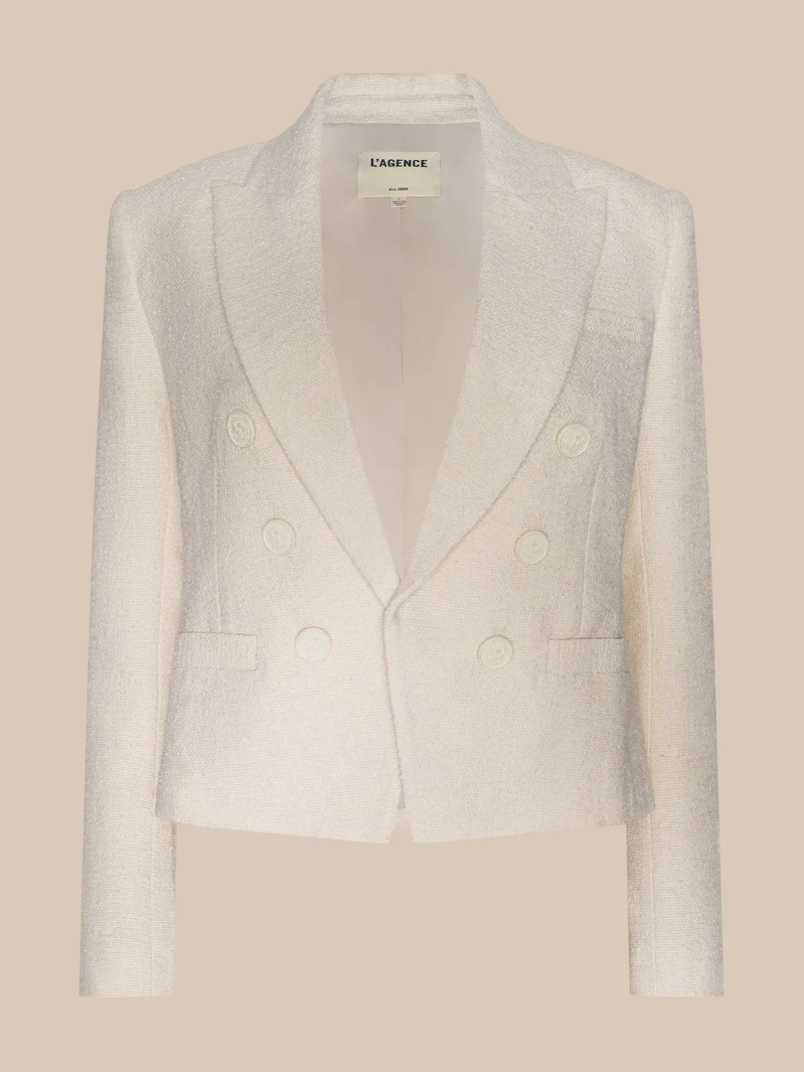 Brooke Tweed Blazer