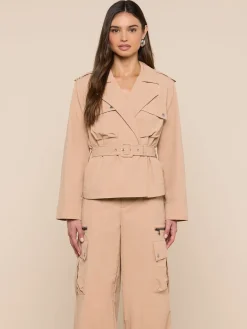 Calida Windbreaker Trench