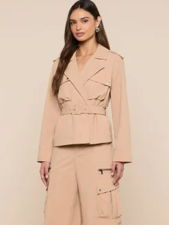 Calida Windbreaker Trench