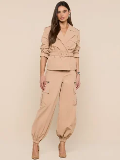 Calida Windbreaker Trench