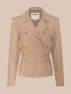 Calida Windbreaker Trench