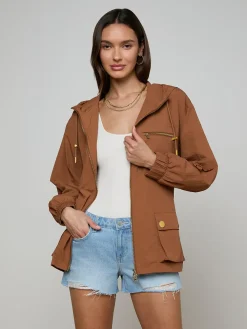 Calina Windbreaker