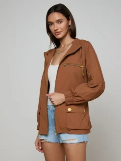 Calina Windbreaker