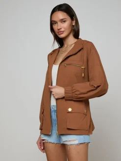 Calina Windbreaker