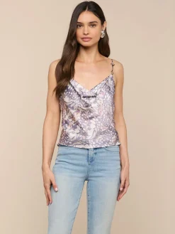 Calista Satin Camisole