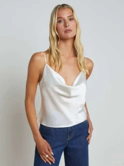 Calista Silk Camisole
