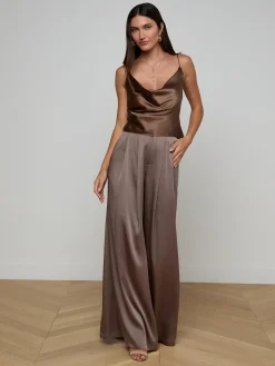 Calista Silk Camisole