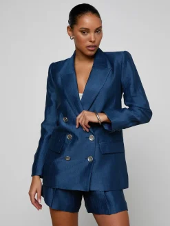 Cambrie Oversized Blazer