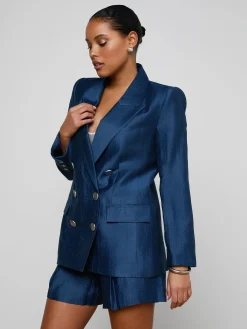 Cambrie Oversized Blazer