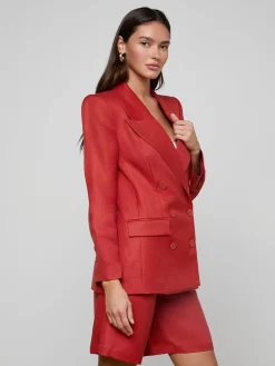 Cambrie Oversized Blazer