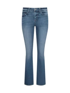 Cara Low-Rise Bootcut Jean