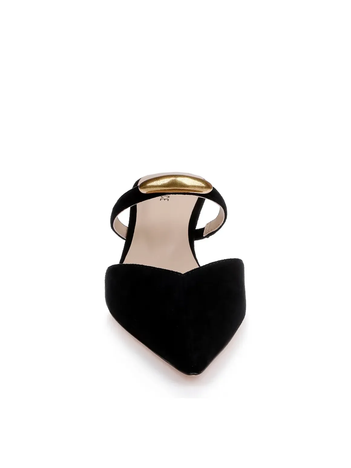 Catania Kitten-Heel Pump
