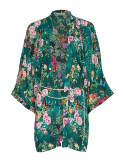 Caterina Cover-Up Kimono
