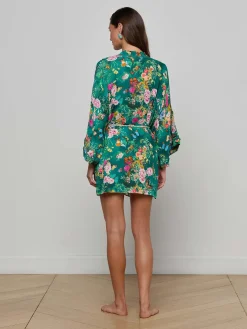 Caterina Cover-Up Kimono