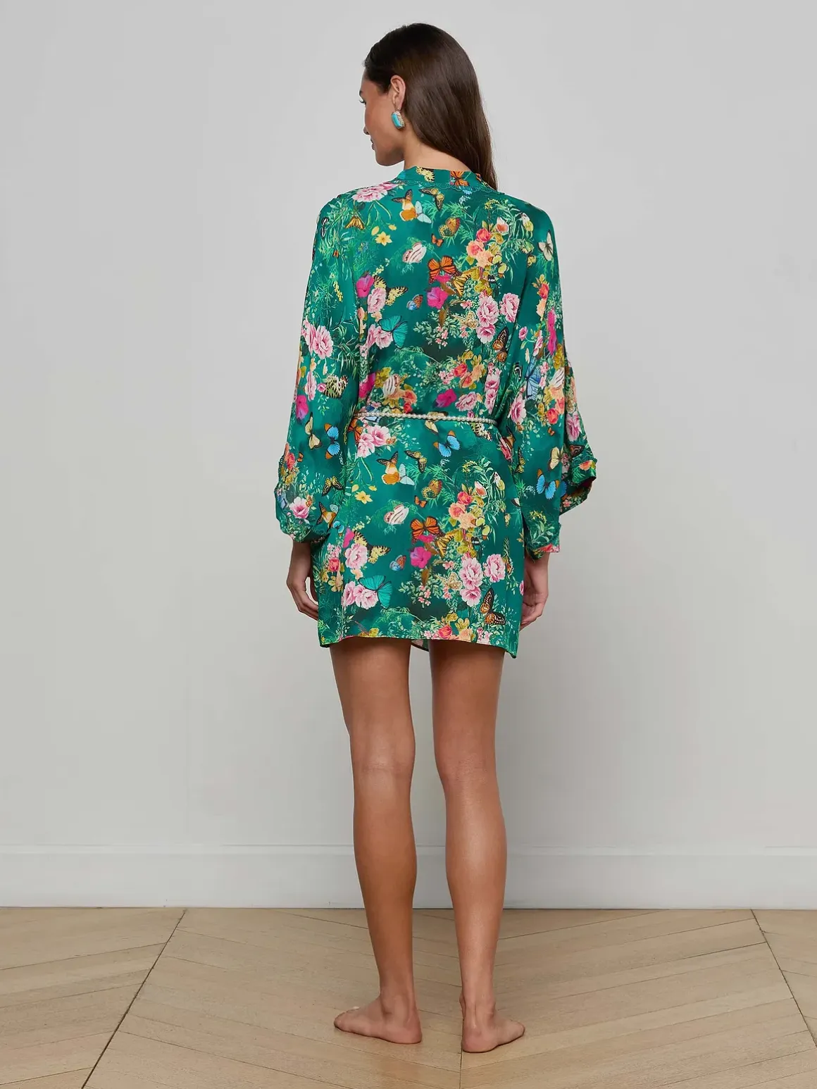 Caterina Cover-Up Kimono