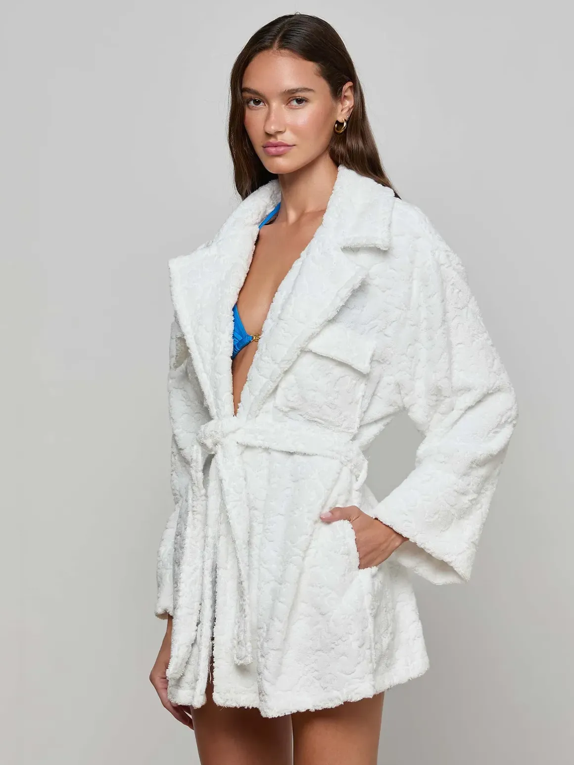 Caterina Cover-Up Robe