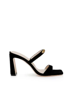 Catriona Suede Sandal