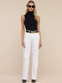 Ceci Sleeveless Turtleneck